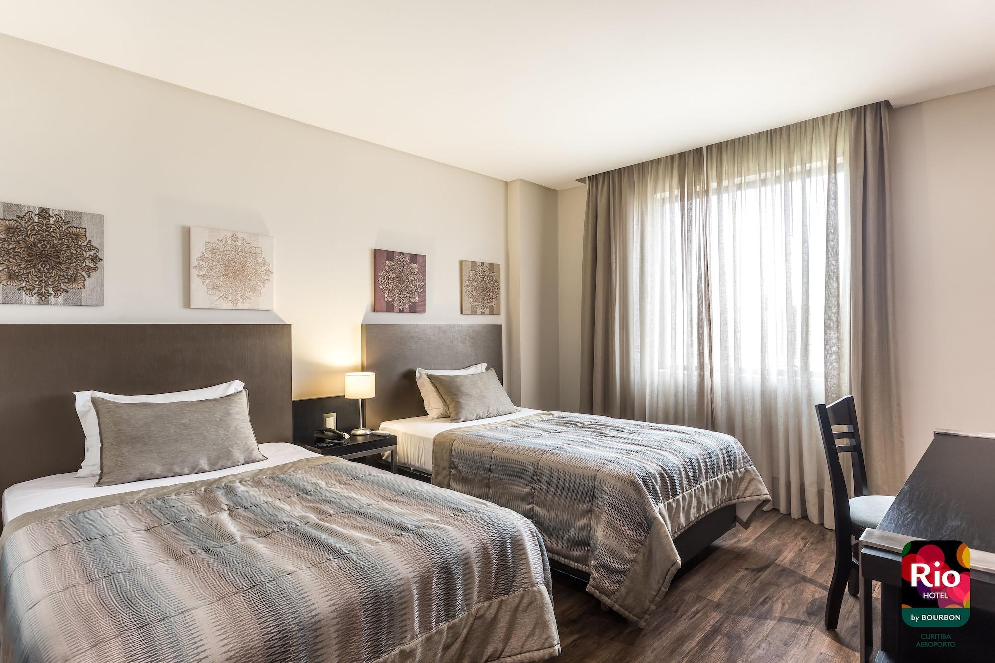 Rio Hotel By Bourbon Curitiba Aeroporto Sao Jose dos Pinhais Ngoại thất bức ảnh