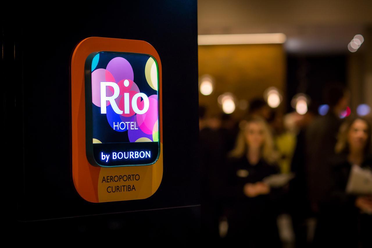 Rio Hotel By Bourbon Curitiba Aeroporto Sao Jose dos Pinhais Ngoại thất bức ảnh